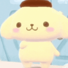 Pompompurin